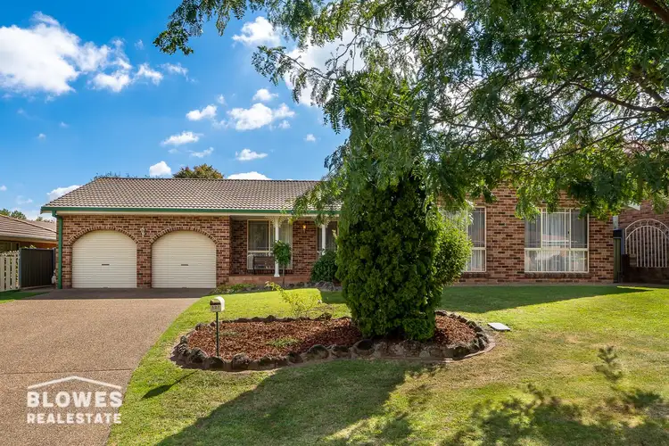 Second view of Homely house listing, 127 Sieben Drive, Orange NSW 2800