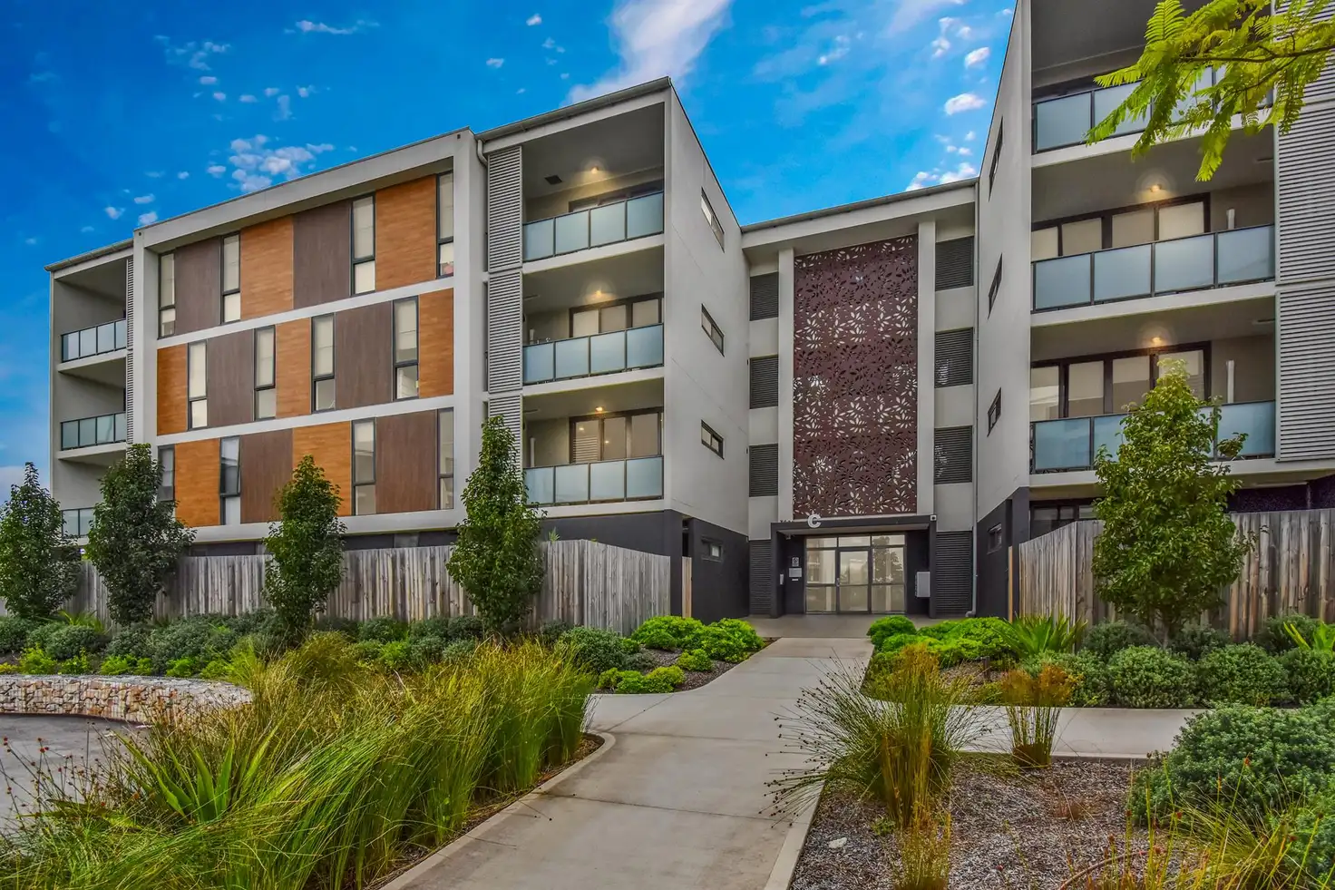 Main view of Homely unit listing, 105c/17 Hanna Street, Potts Hill NSW 2143