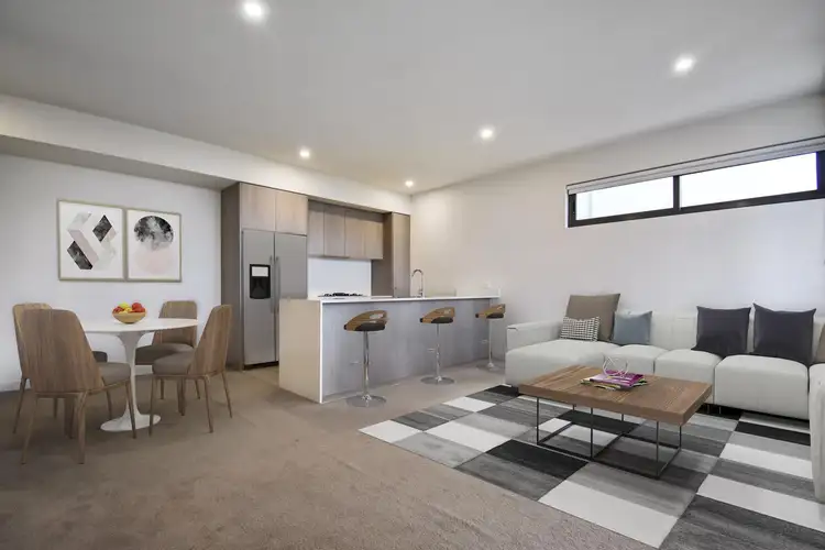 Second view of Homely unit listing, 105c/17 Hanna Street, Potts Hill NSW 2143