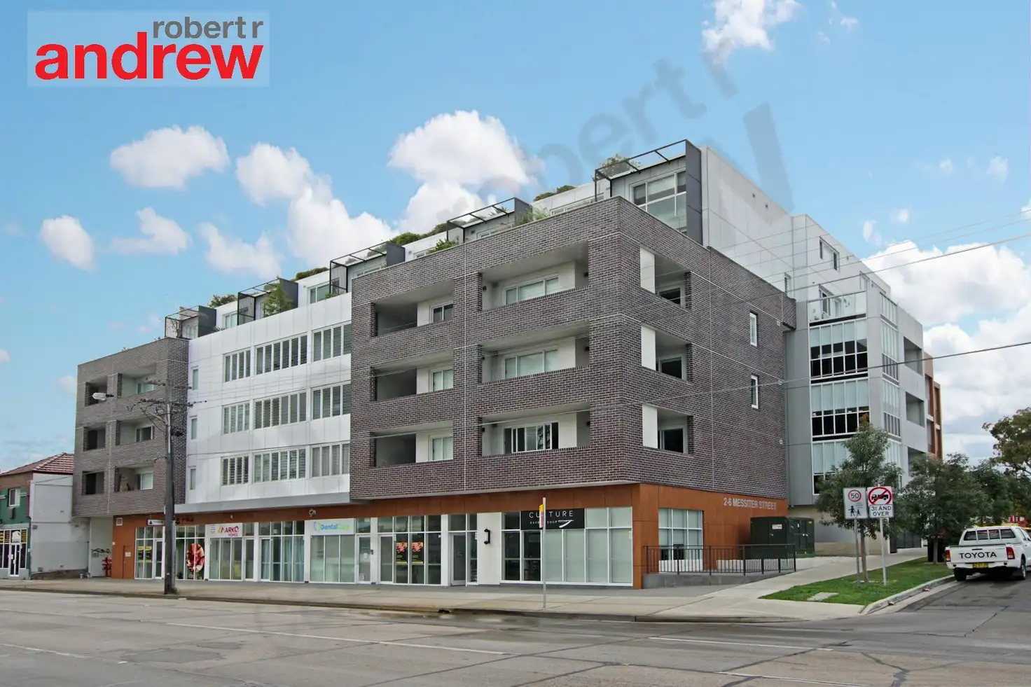 Main view of Homely apartment listing, 7/2-6 Messiter Street, Campsie NSW 2194