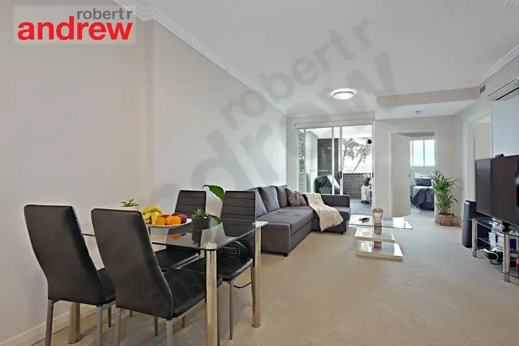 Third view of Homely apartment listing, 7/2-6 Messiter Street, Campsie NSW 2194