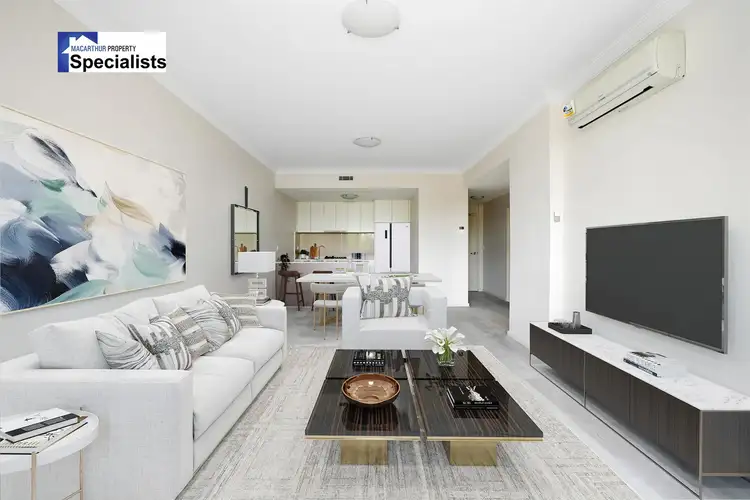 132/3-17 Queen Street, Campbelltown NSW 2560