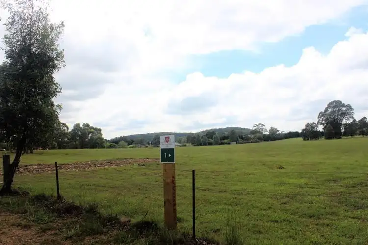 Third view of Homely land listing, Lot 2 Greasons Road, Bundanoon NSW 2578