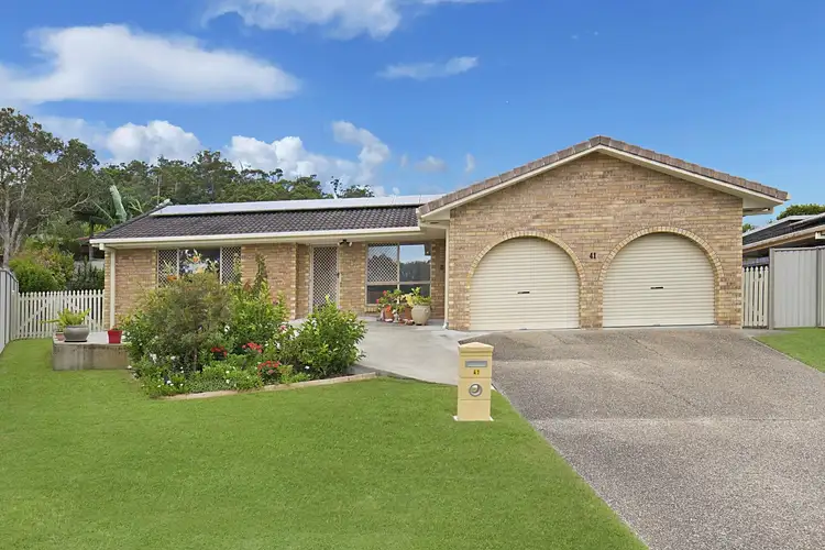 41 Togos Avenue, Currumbin Waters QLD 4223