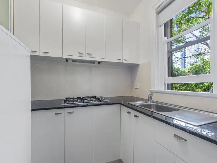 Third view of Homely studio listing, 21/64 Bayswater Road, Rushcutters Bay NSW 2011
