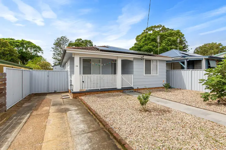28 Welcome Street, Woy Woy NSW 2256