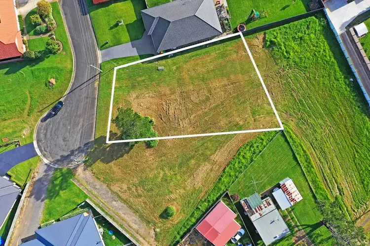 Second view of Homely land listing, 8 Tamara Close, Oakdale NSW 2570