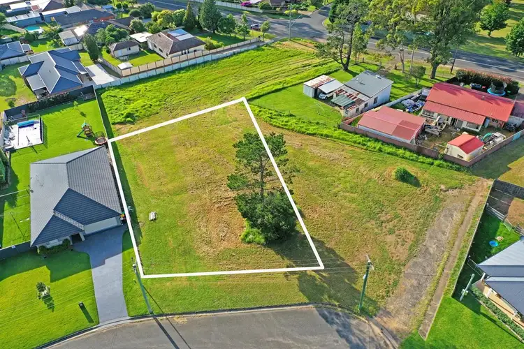 Third view of Homely land listing, 8 Tamara Close, Oakdale NSW 2570