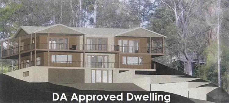 Second view of Homely land listing, 10 Ansett Avenue, Smiths Lake NSW 2428