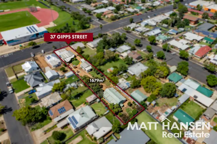 37 Gipps  Street, Dubbo NSW 2830