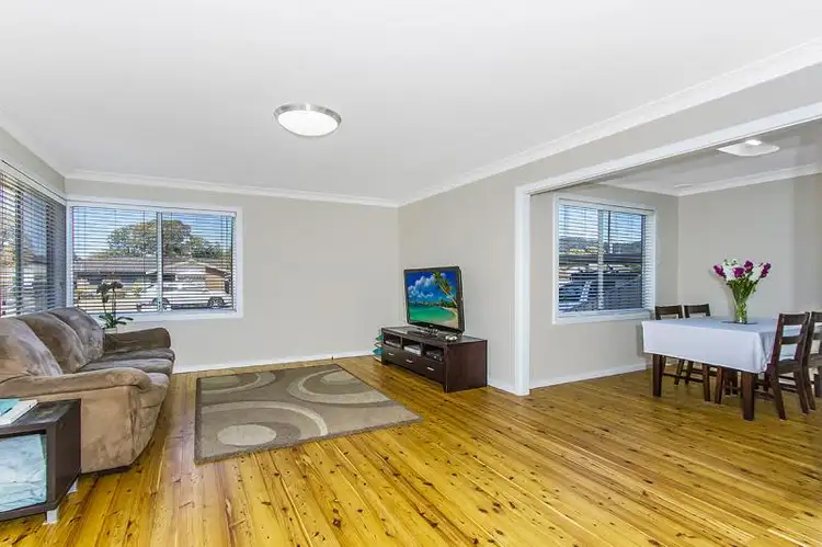 Second view of Homely house listing, 35 Florida Ave, Woy Woy NSW 2256