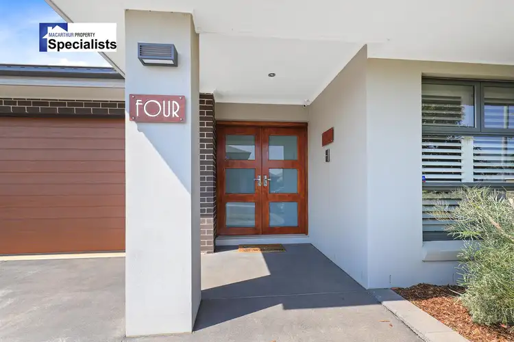 Third view of Homely house listing, 4 Danvers Road, Spring Farm NSW 2570