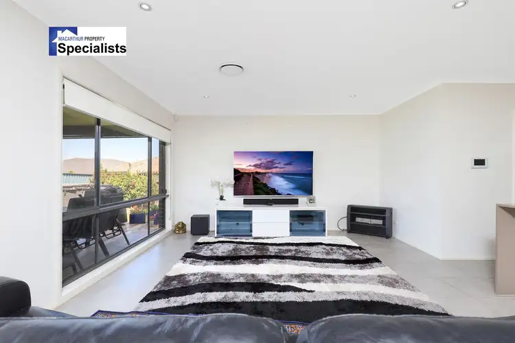 Fifth view of Homely house listing, 4 Danvers Road, Spring Farm NSW 2570