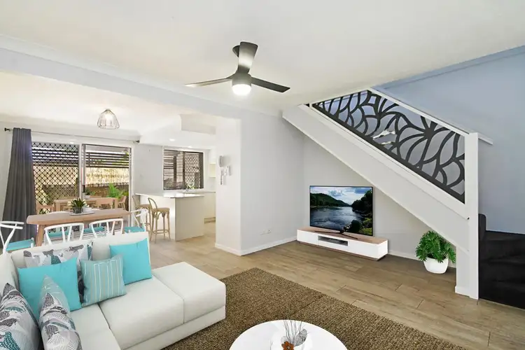 Second view of Homely townhouse listing, 49/2 Coolgardie Street, Elanora QLD 4221