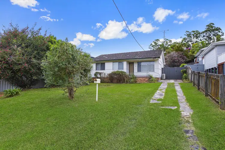 Main view of Homely house listing, 27 Alan Street, Niagara Park NSW 2250