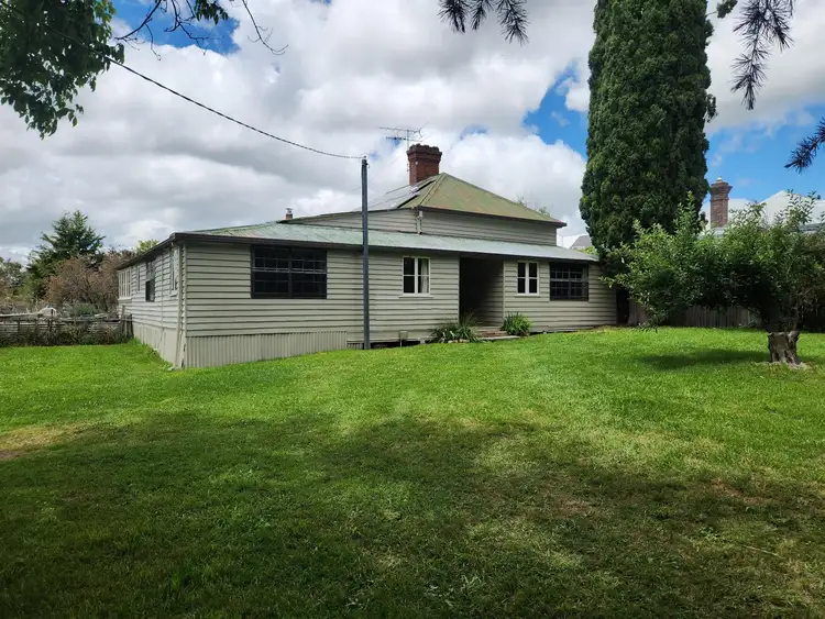 Main view of Homely semi-detached listing, 11 Salisbury Street, Uralla NSW 2358