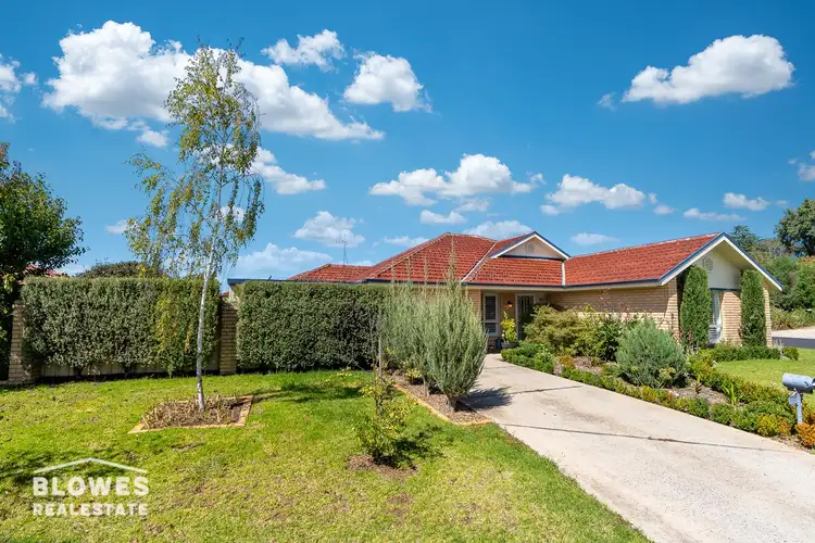 Second view of Homely house listing, 5 Bimble Close, Orange NSW 2800