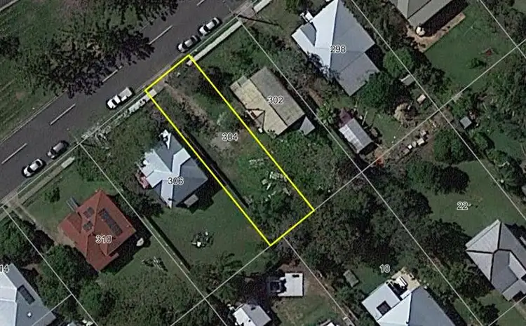 304 Fairfield  Road, Yeronga QLD 4104