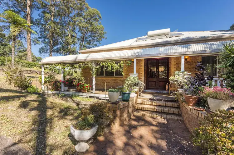 Main view of Homely rural property listing, 215 Invercauld Road, Goonellabah NSW 2480