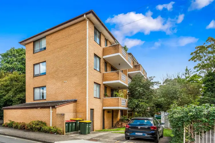 Main view of Homely unit listing, 6/28 Albert Street, Hornsby NSW 2077