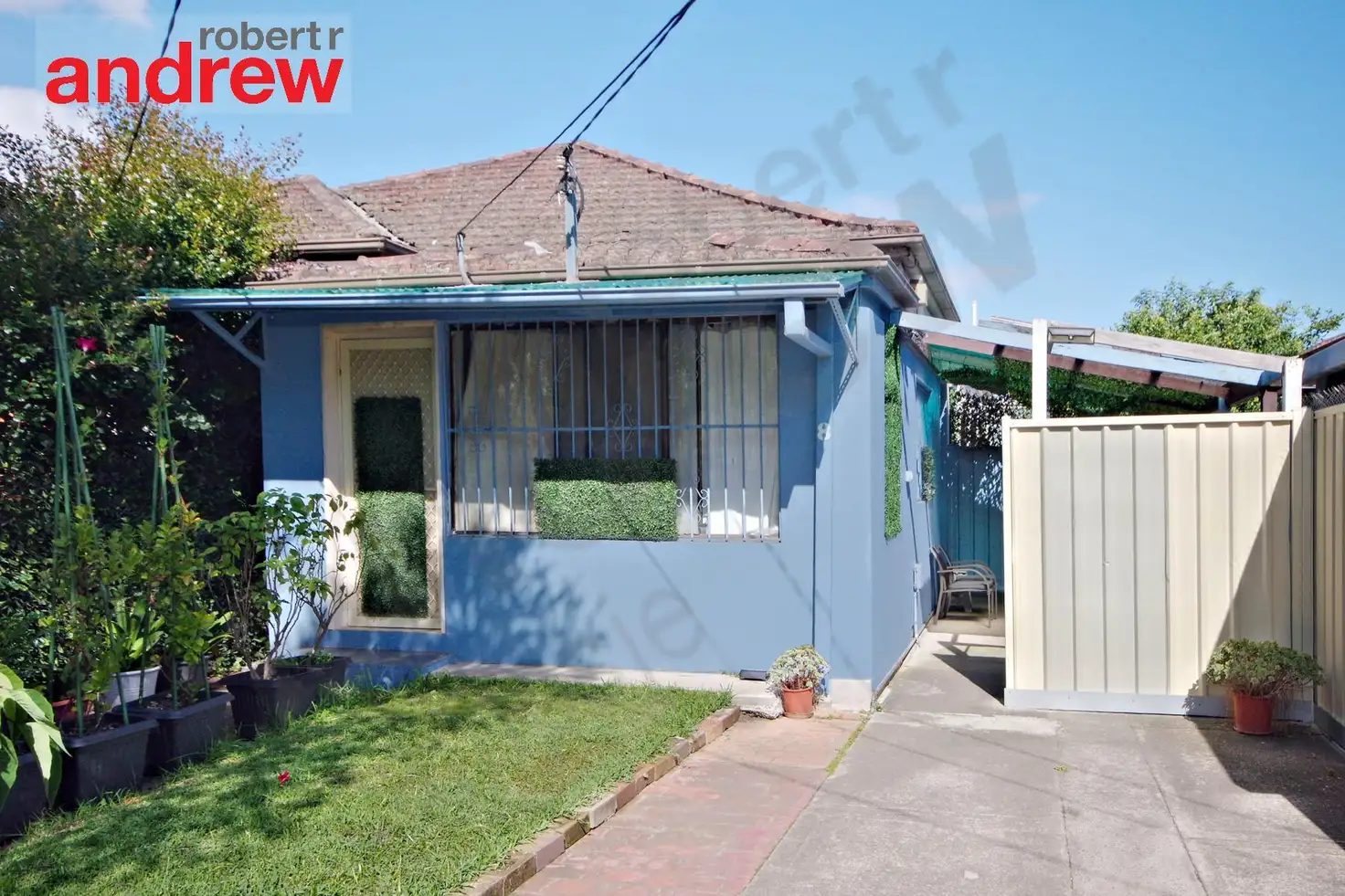 Main view of Homely semi-detached listing, 8 South Parade, Campsie NSW 2194