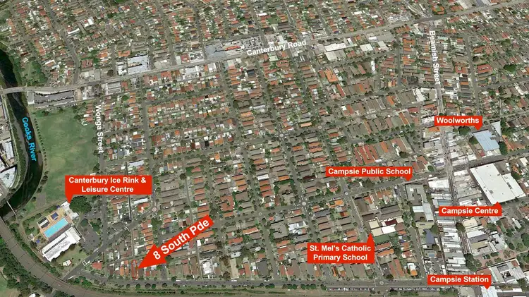 Sixth view of Homely semi-detached listing, 8 South Parade, Campsie NSW 2194