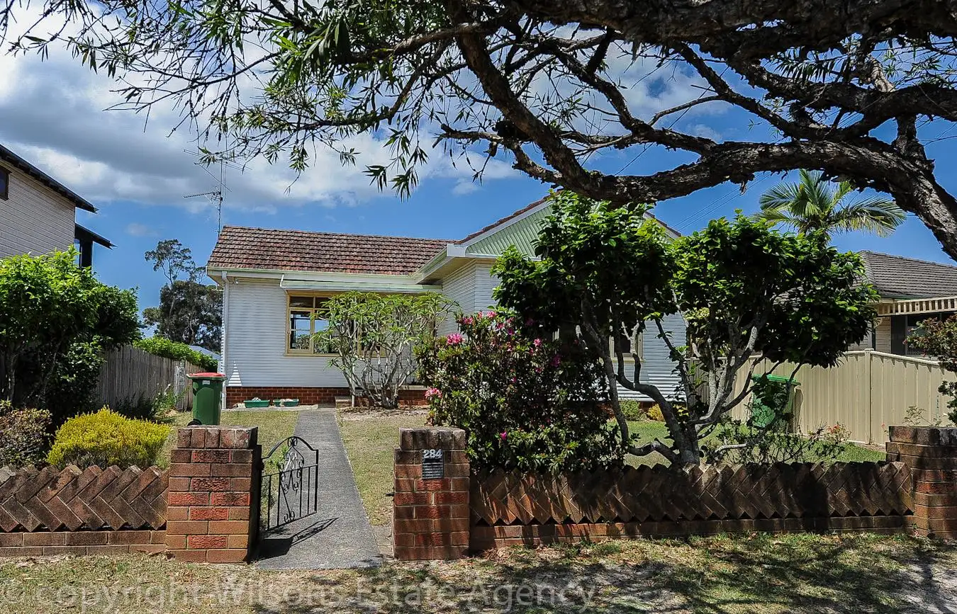 Main view of Homely house listing, 284 Burge Road, Woy Woy NSW 2256