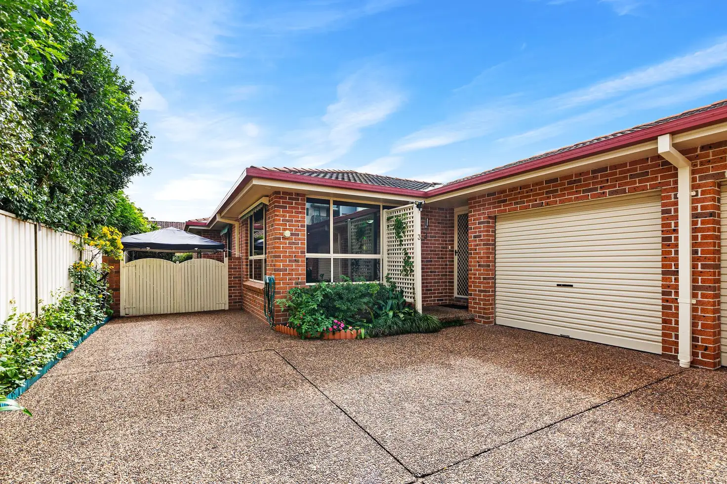 Main view of Homely villa listing, 3/211 Ocean View Road, Ettalong Beach NSW 2257