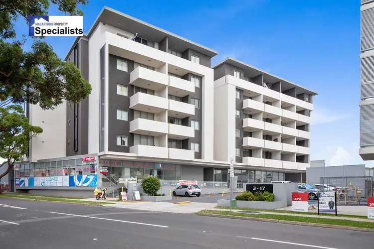 22/3-17 Queen  Street, Campbelltown NSW 2560
