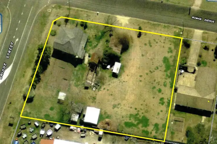 Main view of Homely other listing, 56 Rowan Avenue, Uralla NSW 2358