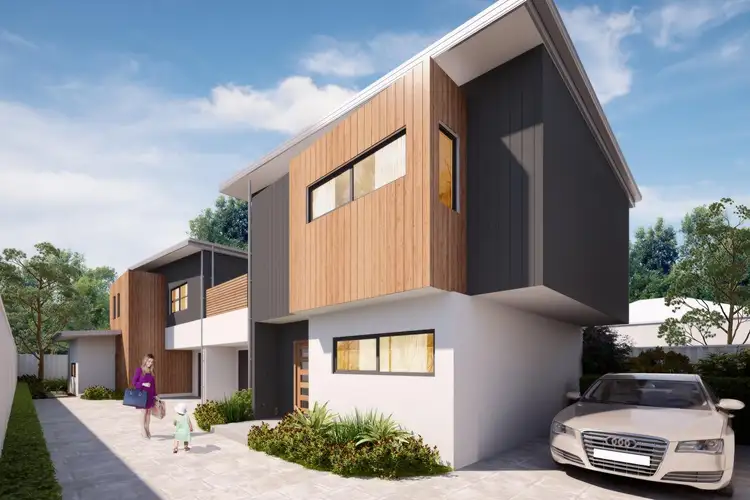 Second view of Homely townhouse listing, 2/77 Memorial Avenue, Blackwall NSW 2256