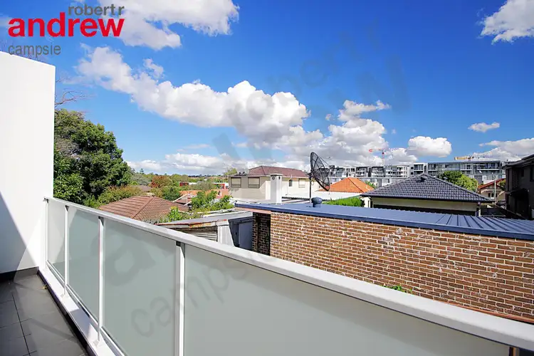 Sixth view of Homely apartment listing, 9/55-57 Vicliffe Avenue, Campsie NSW 2194