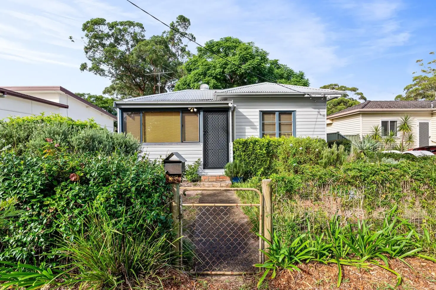Main view of Homely house listing, 26 Commonwealth Avenue, Blackwall NSW 2256