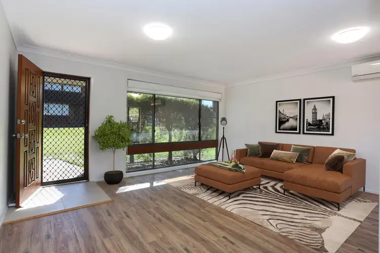 Second view of Homely villa listing, 17/10 Barbers Road, Chester Hill NSW 2162