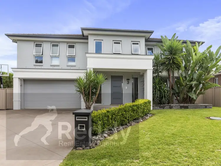 3 Wayman Avenue, Harrington Park NSW 2567
