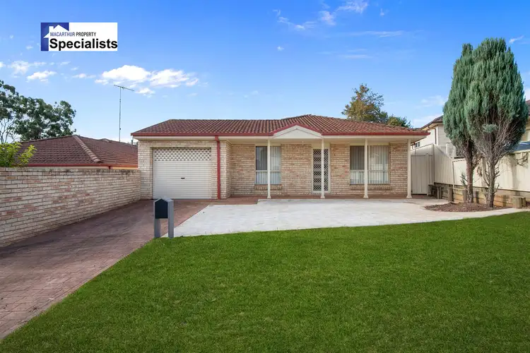 3/20 Hoddle Avenue, Campbelltown NSW 2560