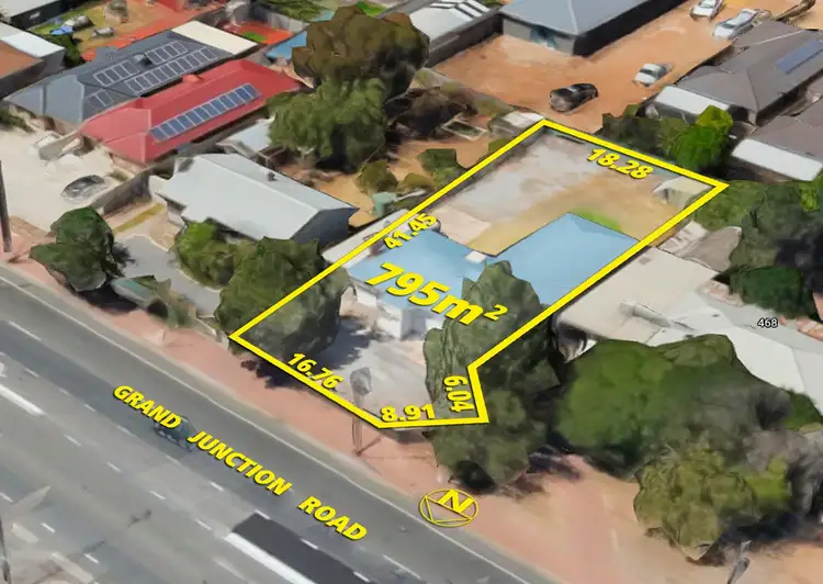 470 Grand Junction Road, Northfield SA 5085