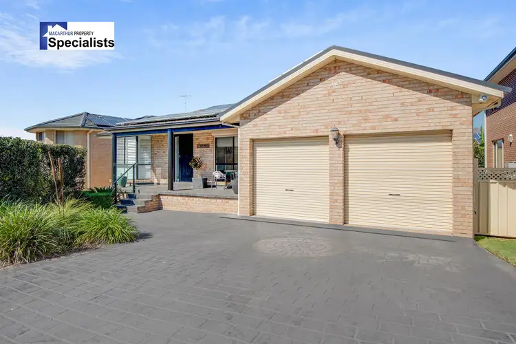 Main view of Homely house listing, 8 Helm Cottage Street, Blair Athol NSW 2560