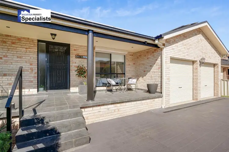 Second view of Homely house listing, 8 Helm Cottage Street, Blair Athol NSW 2560