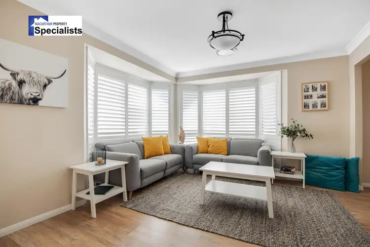 Third view of Homely house listing, 8 Helm Cottage Street, Blair Athol NSW 2560