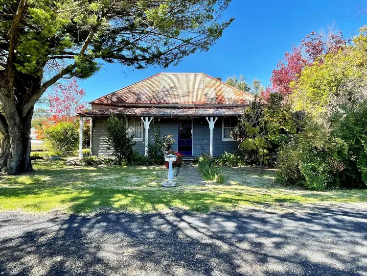 Main view of Homely house listing, 8 Cooper Lane, Uralla NSW 2358