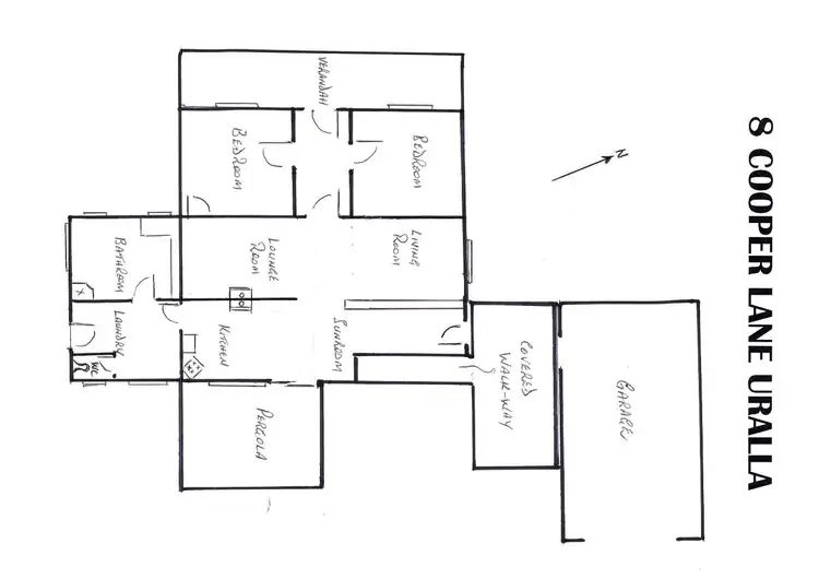 Sixth view of Homely house listing, 8 Cooper Lane, Uralla NSW 2358