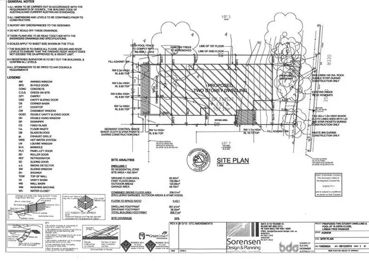 Seventh view of Homely land listing, 10 Geer Cl, Lemon Tree Passage NSW 2319