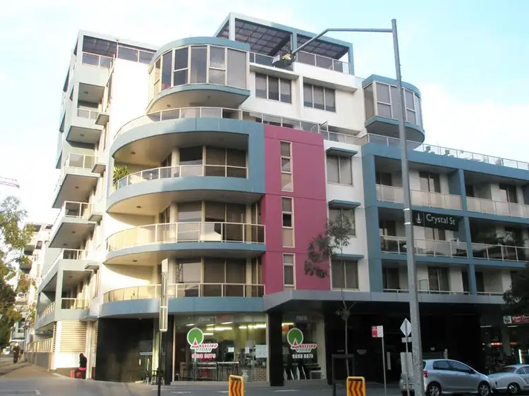 Main view of Homely apartment listing, 28/22 Crystal St, waterloo NSW 2017
