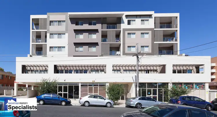 51/17 Warby Street, Campbelltown NSW 2560