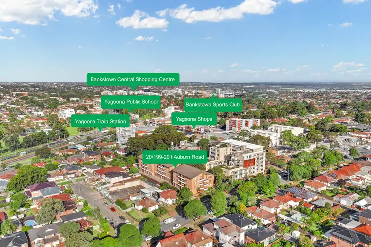 Seventh view of Homely unit listing, 20/199-201 Auburn Road, Yagoona NSW 2199