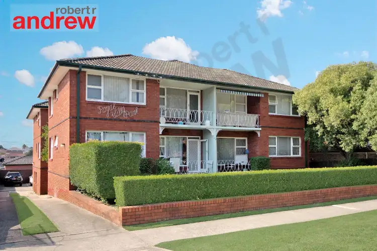 4/34 Alice Street, Wiley Park NSW 2195