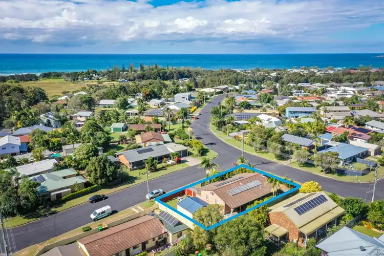Main view of Homely house listing, 27 Matthews Parade, Corindi Beach NSW 2456