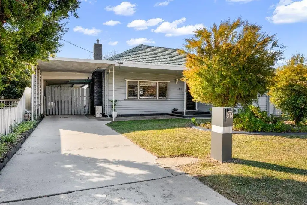 Main view of Homely house listing, 314 Gulpha Street, North Albury NSW 2640