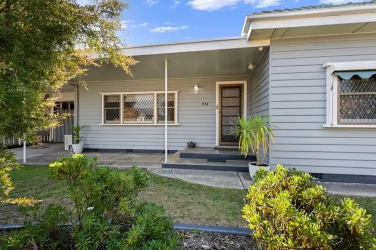 Second view of Homely house listing, 314 Gulpha Street, North Albury NSW 2640